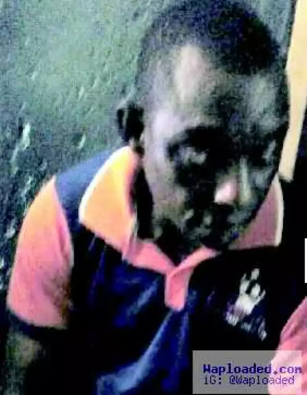 I Slept With You Only Once & Not 5 Times - 47-Year-Old Man Tells 6-Year-Old Girl (Photo)